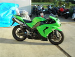 �������� �� ������ �������� Kawasaki ZX-10R 2006 ���� 6